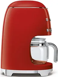 Крапельна кавоварка SMEG DCF02RDEU - мініатюра 4