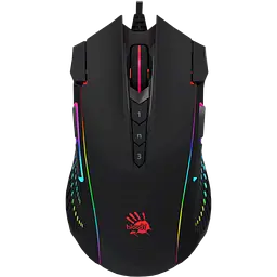Миша A4Tech J90s Bloody RGB Black
