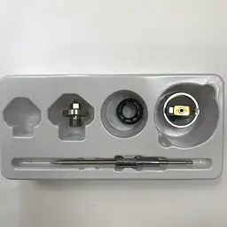 Сопло 1мм для фарбопульта D-951-MINI LVMP ITALCO NS-D-951-MINI-1.0 LM - мініатюра 2