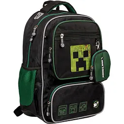 Рюкзак шкільний Yes Minecraft TS-46 (559759) - мініатюра 2