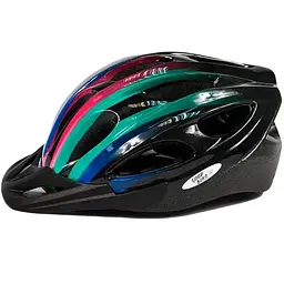 Шлем велосипедный "GOOD BIKE" M 56-58 см разноцветный (88854/2-IS)