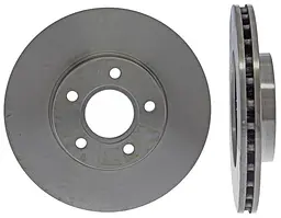 Диск тормозной передний вентилируемый Volvo V40, C30, S40 II, V50 03-20г Starline ( PB 21291 )