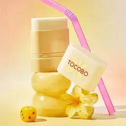 Стік сонцезахисний водостійкий Tocobo Vita Waterproof Sun Stick Mini SPF50+ PA++++ 11 г - мініатюра 5