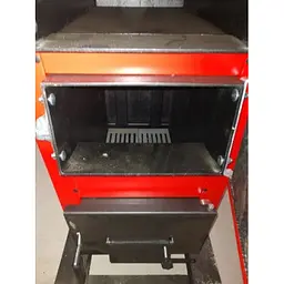 Твердопаливний котел Altep Compact 15 кВт (механіка) - мініатюра 7