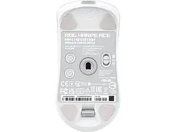 Миша Asus ROG Harpe Ace Aim Lab Edition White (90MP02W0-BMUA10) - мініатюра 9