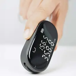 Електронна рулетка (курвіметр) Duka Q2 ATuMan Flexible Electronic Ruler - мініатюра 4