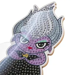 Набір для творчості Crystal Art Урсула (CAFGR-DNY017) - мініатюра 4