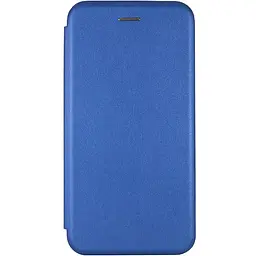 Шкіряний чохол-книжка Classy для Realme Note 50 5G Синій