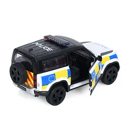 
Машинка інерційна Джип Land Rover Defender 90 KT5428WP відчиняються двері, 1:36 - мініатюра 10
