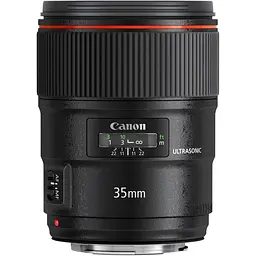 Об'єктив Canon EF 35mm f/1.4L II USM (9523B005) [90015] - мініатюра 2