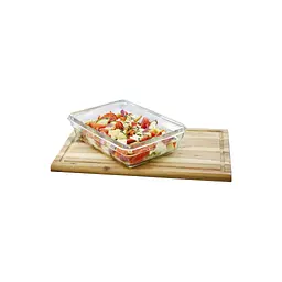 Харчовий контейнер Tefal Masterseal Glass Red 2 л (N1041110) - мініатюра 3