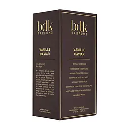 Оригінал BDK Parfums Vanille Caviar 100 мл Парфумована вода - мініатюра 2