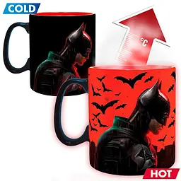 Чашка хамелеон AbyStyle DC Comics The Batman 460 мл - мініатюра 3