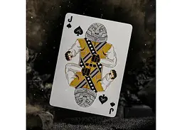 Карти гральні United States Playing Card Company Theory11 Deadpool (ВР_КГТД) - мініатюра 14