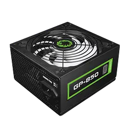 Блок живлення 850 Вт, GameMax GP-850, Black, 80+ Bronze, Active PFC, 14 см, 3xMolex/7xSATA/4x6+2-pin/1x4+4-pin/1x20+4-pin, захист OVP/UVP/SIP/OCP/OLP/OPP/SCP - мініатюра 2