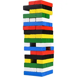 Настільна гра Strateg Tower Mini (31064) - мініатюра 3