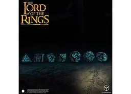 Набір кубиків The Lord of the Rings: Moria Dice Set (7 шт.) (LOTR/190166/MOA/A) - мініатюра 9