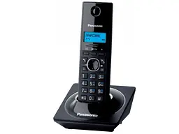 Радіотелефон Panasonic Piano Black KX-TG1711UAB