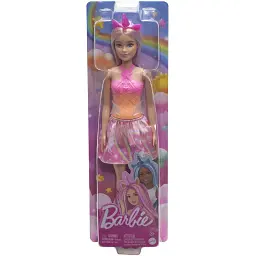 Лялька Barbie Dreamtopia Рожева грація  (HRR13) - мініатюра 3
