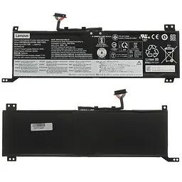 Батарея для ноутбука Lenovo L19M4PC0 (Legion 5 15ARH05 5 15IMH05H) 15.36V 4000mAh 60Wh Чорний - мініатюра 2
