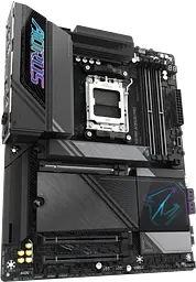 Материнська плата Gigabyte X870E Aorus Pro Socket AM5 (X870E AORUS PRO) - мініатюра 2