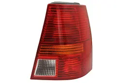 Ліхтар (фонарь) задній правий VW BORA, GOLF IV Універсал 08.97-06.06 TYC (11-0213-01-2)