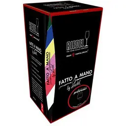 Келих для червоного вина Riedel Fatto A Mano Performance Cabernet/Merlot 834 мл (4884/0D) - мініатюра 4
