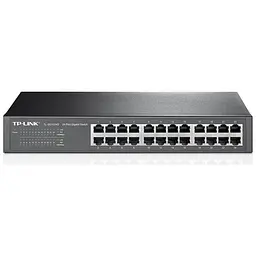Комутатор мережевий TP-Link TL-SG1024D