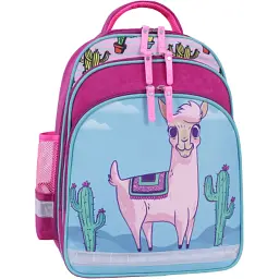 Рюкзак шкільний Bagland Mouse 143 малиновий 617 (0051370) (80226342)