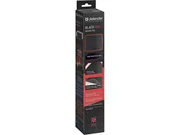 Килимок для миші Defender Black XXL - мініатюра 4