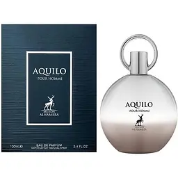 Парфумована вода оригінал Alhambra Aquilo Pour Homme 100 мл