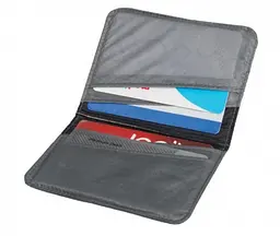 Кардхолдер Sea to Summit Card Holder RFID Світло-сірий - мініатюра 2