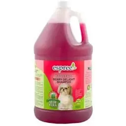 Шампунь проти лупи Espree Berry Delight Shampoo з жасмином для собак 3.79 л