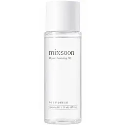Олія для обличчя Mixsoon Bean Cleansing Oil гідрофільна 20 мл