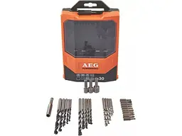 Шуруповерт акумуляторний AEG BSB18C2BL-402TB - мініатюра 5