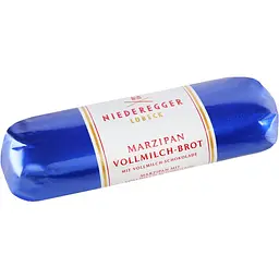 Батончик Niederegger марципановий в молочному шоколаді 125 г - мініатюра 2