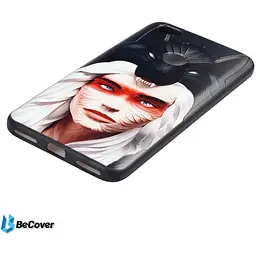 Панель BeCover 3D Print для Xiaomi Redmi Note 5A Wolf (702135) - мініатюра 3
