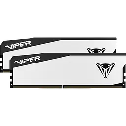 Оперативна пам'ять Patriot 32GB (2x16GB) DDR5 5600MHz Viper Elite 5 (VEB532G5636KW)