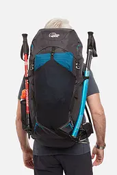 Рюкзак Lowe Alpine AirZone Trek 45:55 Чорний - мініатюра 5