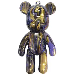 Набір для творчості ToyMonster Флюїд Арт Брелок Ведмедик S3 (GS-G88822) - мініатюра 15