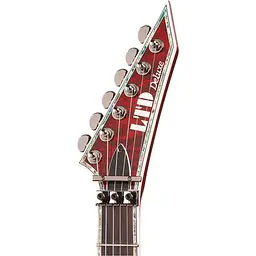 Електрогітара LTD MH-1000 See Thru Black Cherry (LMH1000STBC) (160740) - мініатюра 5