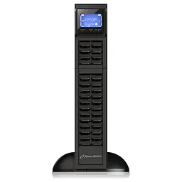 Джерело безперебійного живлення PowerWalker 1000 ВА / 800 Вт / 9 А*ч (10122000) - мініатюра 2