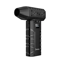 Вентилятор HOCO Force fan HX67 |100 Speed, LED, 5h|