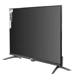 Телевізор 32" Romsat 32HSQ1221T2 Black - мініатюра 3