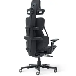 Геймерське крісло Cyberlux V10 Fabric Black (арт. GM-V10 FB) - мініатюра 5