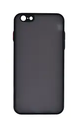 Чохол XON PhoneCase для iPhone 6 Plus / 6S Plus (PCSB1106200B 9298) Чорний