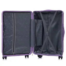 Валіза Semi Line 20" S Purple (T5916-2) - мініатюра 6
