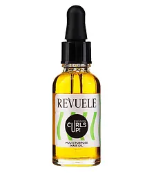 Олія універсальна для кучерявого волосся Mission: Curls up! Revuele 30 мл