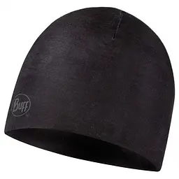Шапка Buff Thermonet Beaney Bardeen Black (1033-BU 130074.999.10.00) - мініатюра 2