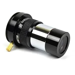 Лінза Барлоу Sigeta 2x, 1.25" (з адаптером для камери) - мініатюра 7